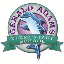 Gerald Adams Logo